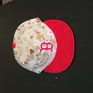 New Era, 7 1/4, Desert Storm Camo